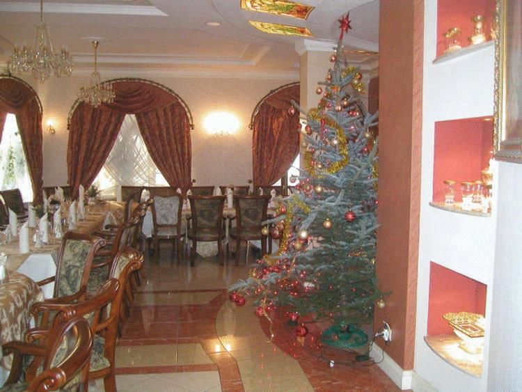 Отели типа «постель и завтрак» Hotel Restauracja Karkonosze Милкув-23