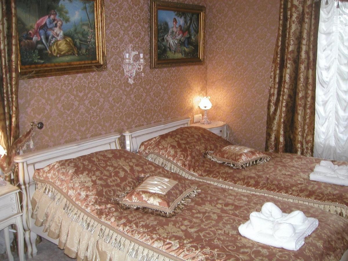 Отели типа «постель и завтрак» Hotel Restauracja Karkonosze Милкув-28