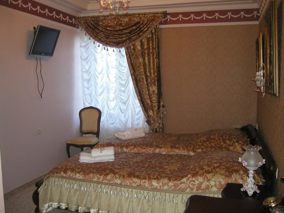 Отели типа «постель и завтрак» Hotel Restauracja Karkonosze Милкув-39