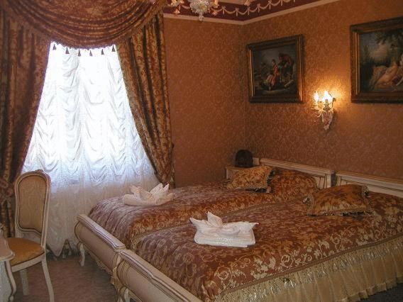 Отели типа «постель и завтрак» Hotel Restauracja Karkonosze Милкув-41