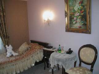 Отели типа «постель и завтрак» Hotel Restauracja Karkonosze Милкув Одноместный номер-7
