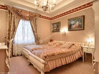 Отели типа «постель и завтрак» Hotel Restauracja Karkonosze Милкув Двухместный номер с 1 кроватью-12