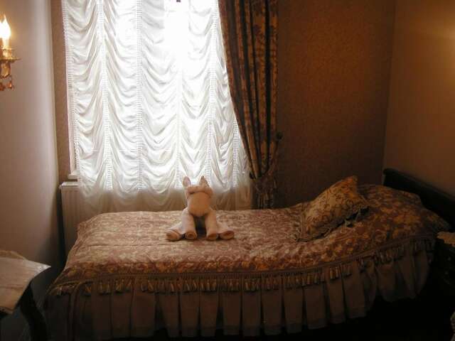 Отели типа «постель и завтрак» Hotel Restauracja Karkonosze Милкув-29